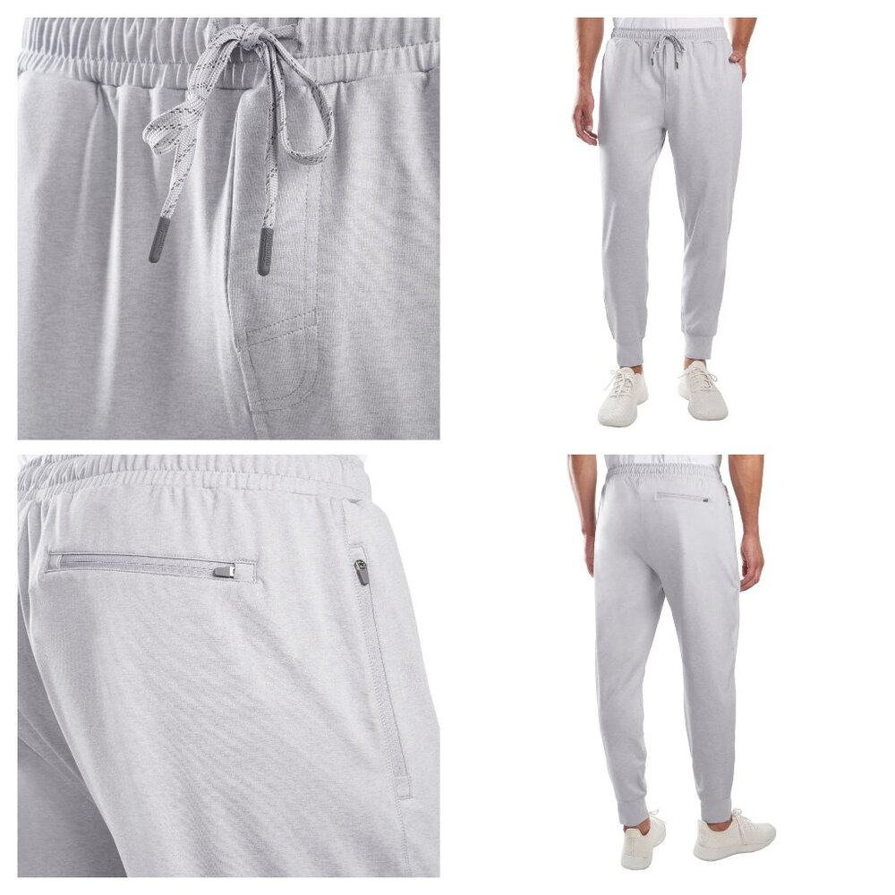 Kirkland Signature Men's Active Jogger  Color: Gray‎